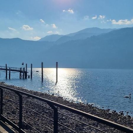 La Casetta Di Sornico Lierna Buitenkant foto