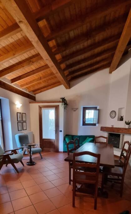 La Casetta Di Sornico Lierna Buitenkant foto