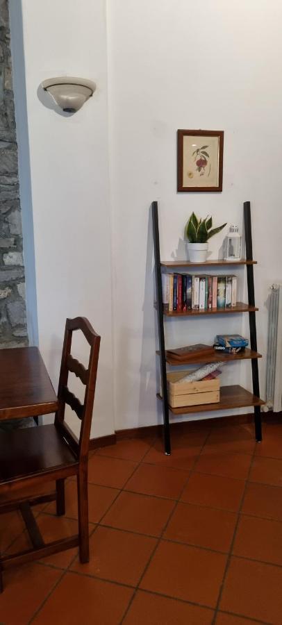 La Casetta Di Sornico Lierna Buitenkant foto