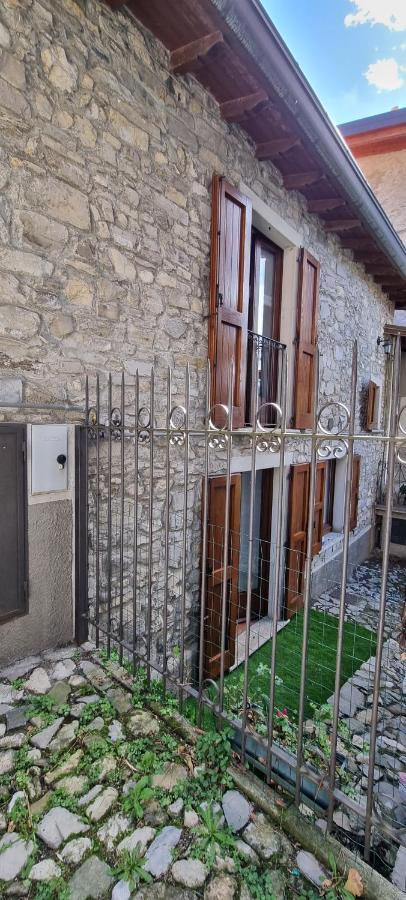 La Casetta Di Sornico Lierna Buitenkant foto