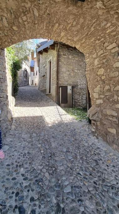 La Casetta Di Sornico Lierna Buitenkant foto
