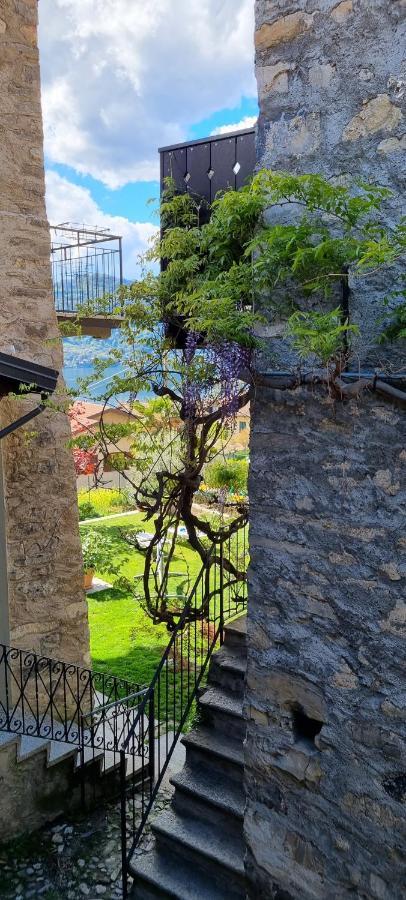 La Casetta Di Sornico Lierna Buitenkant foto