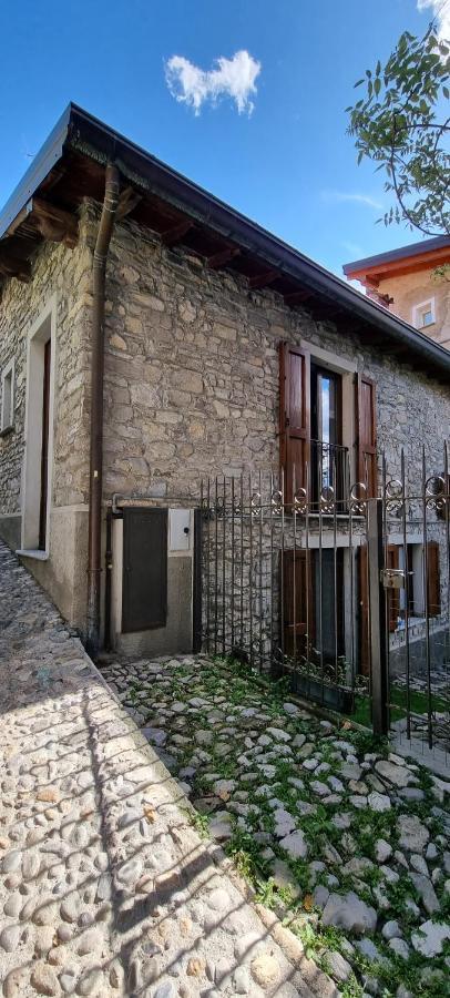 La Casetta Di Sornico Lierna Buitenkant foto