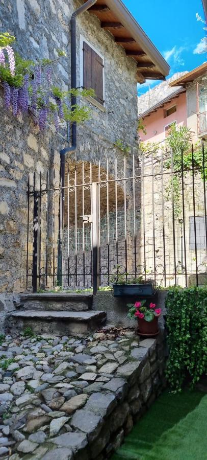 La Casetta Di Sornico Lierna Buitenkant foto