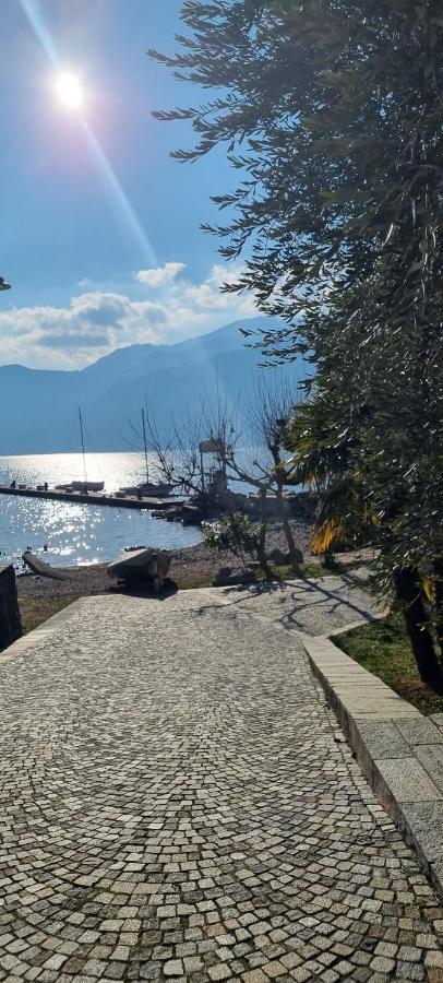 La Casetta Di Sornico Lierna Buitenkant foto