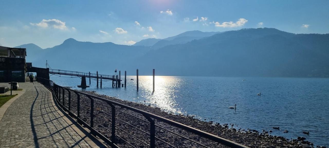 La Casetta Di Sornico Lierna Buitenkant foto